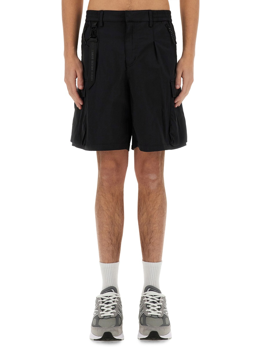 [ALPHA INDUSTRIES] Shorts SS25 756364_03