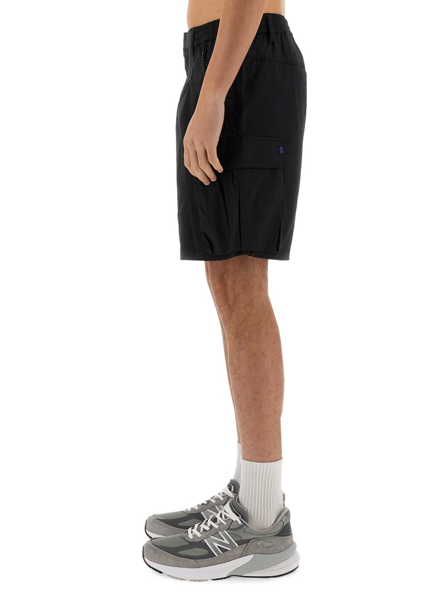[ALPHA INDUSTRIES] Shorts SS25 756364_03