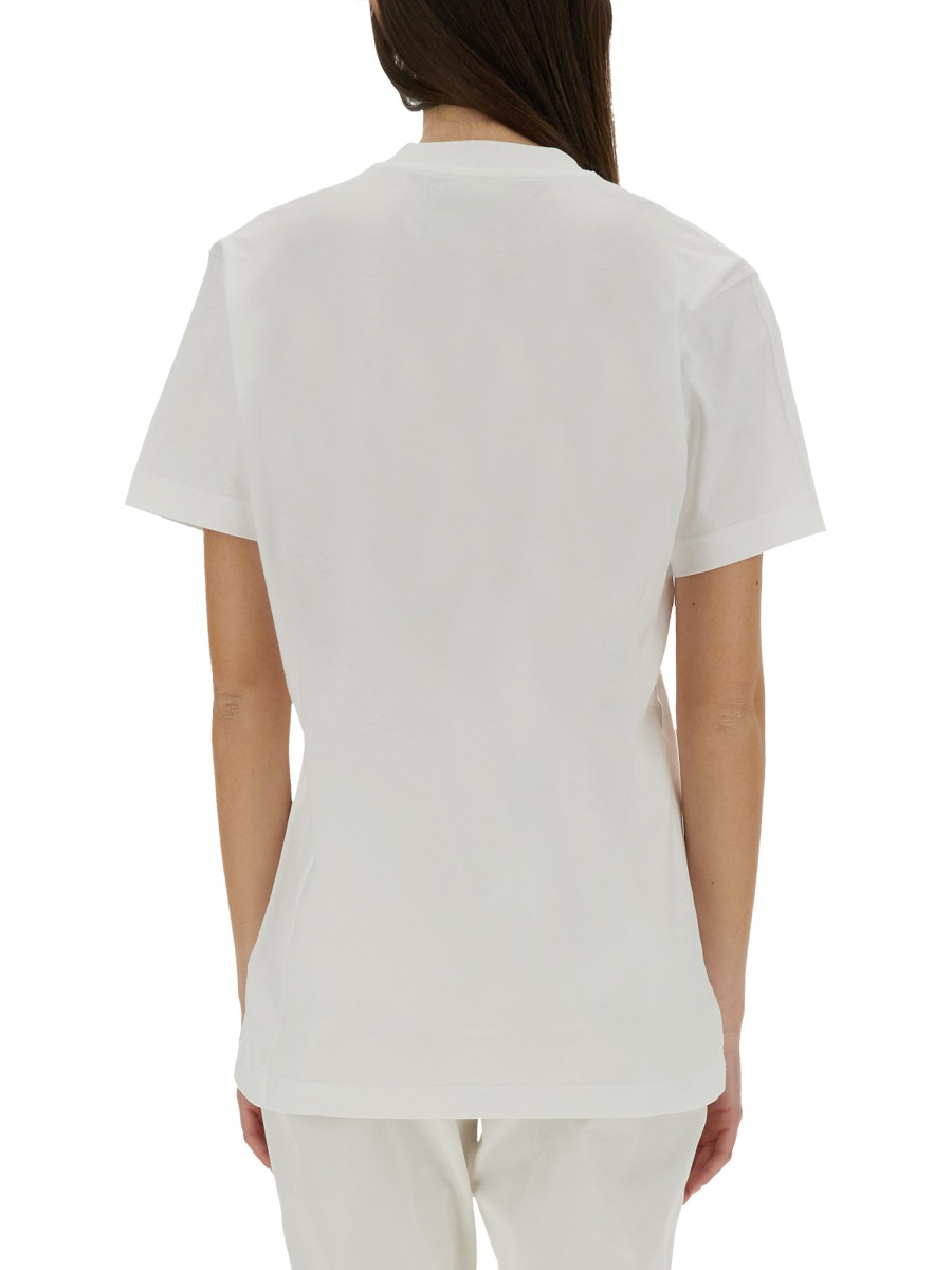 [Moschino] T-shirts Short Sleeve SS25 07160541_1001