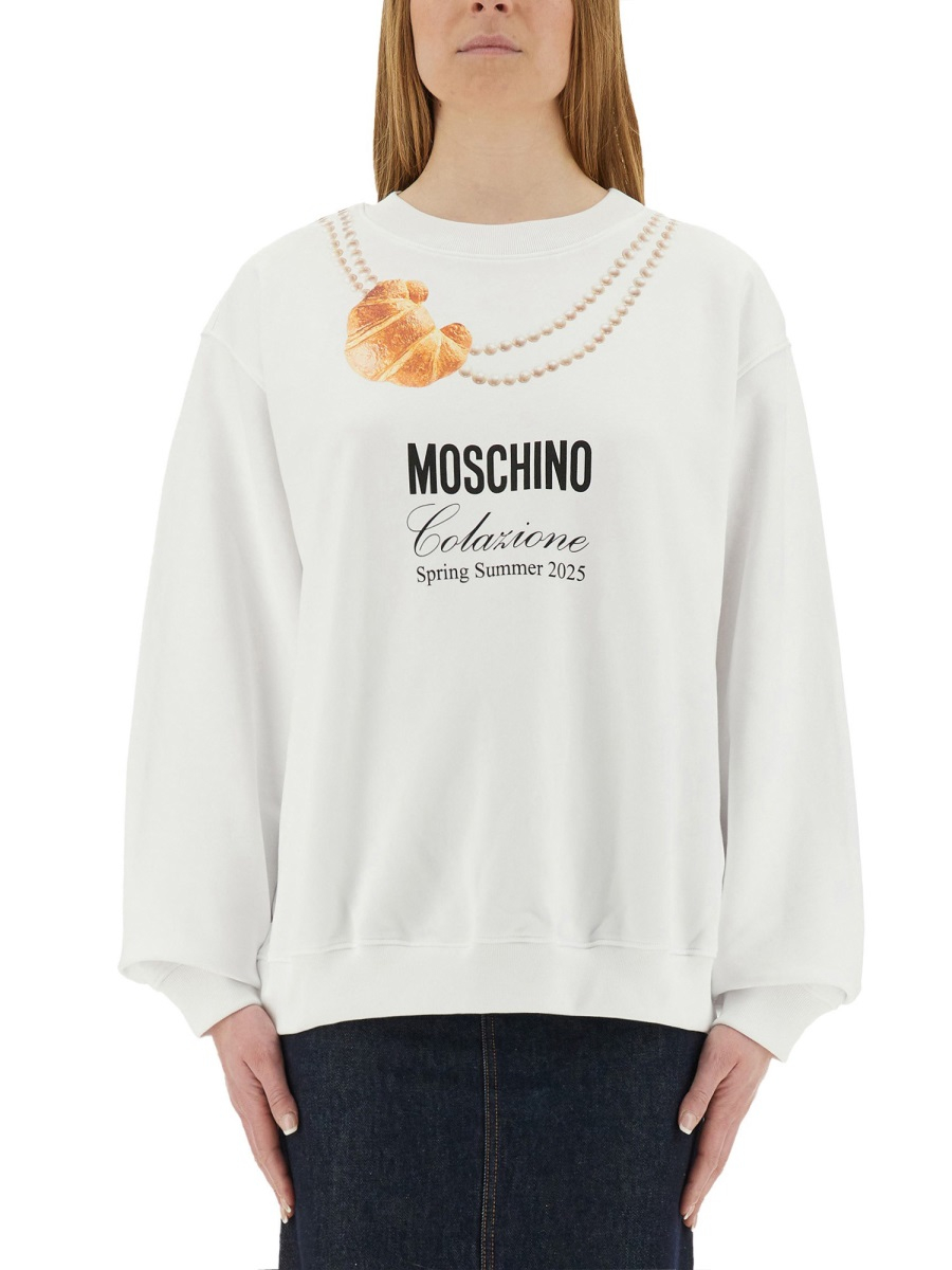 [Moschino] Sweatshirt SS25 17070528_1001