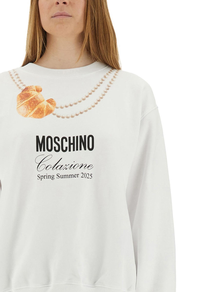 [Moschino] Sweatshirt SS25 17070528_1001