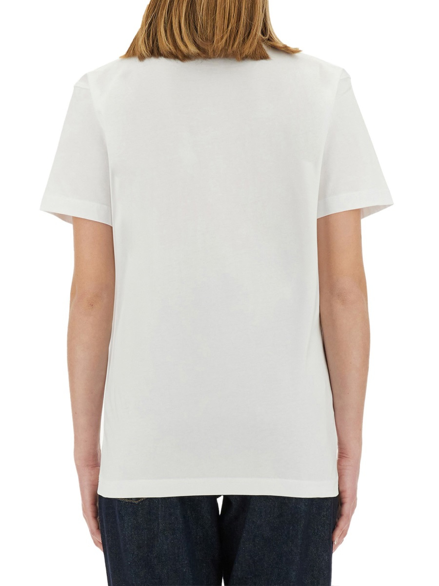 [Moschino] T-shirts Short Sleeve SS25 07010541_1001