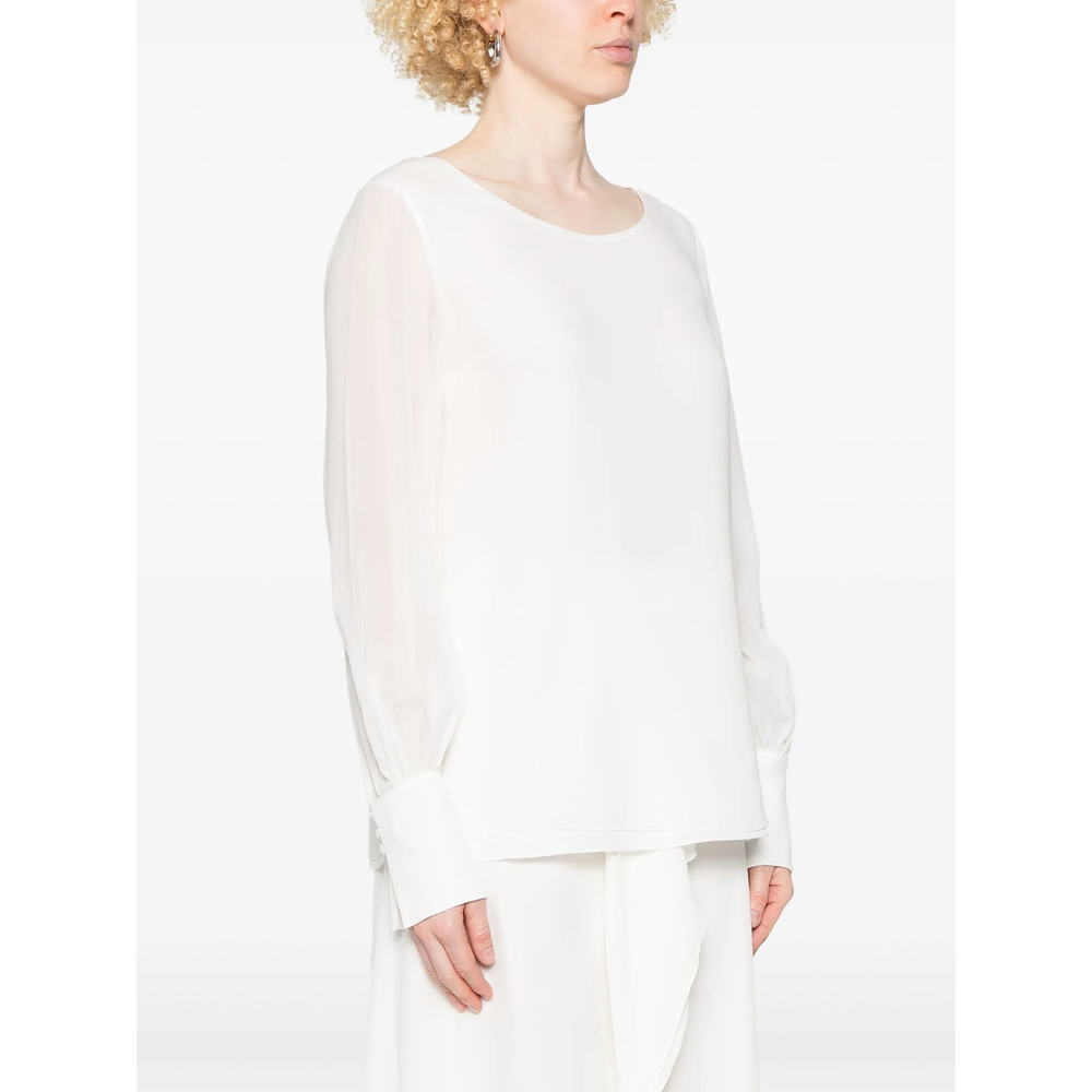 [De Santis] Blouse SS25 BL 210  AVORI