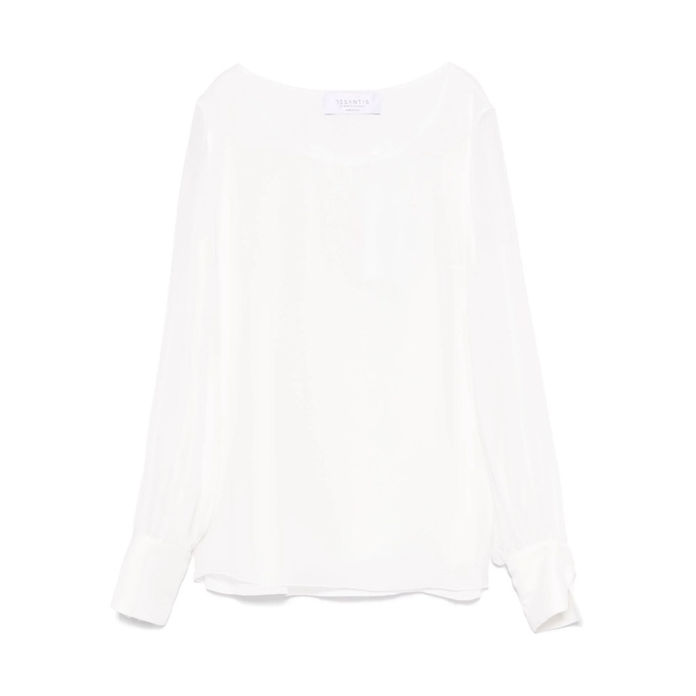[De Santis] Blouse SS25 BL 210  AVORI