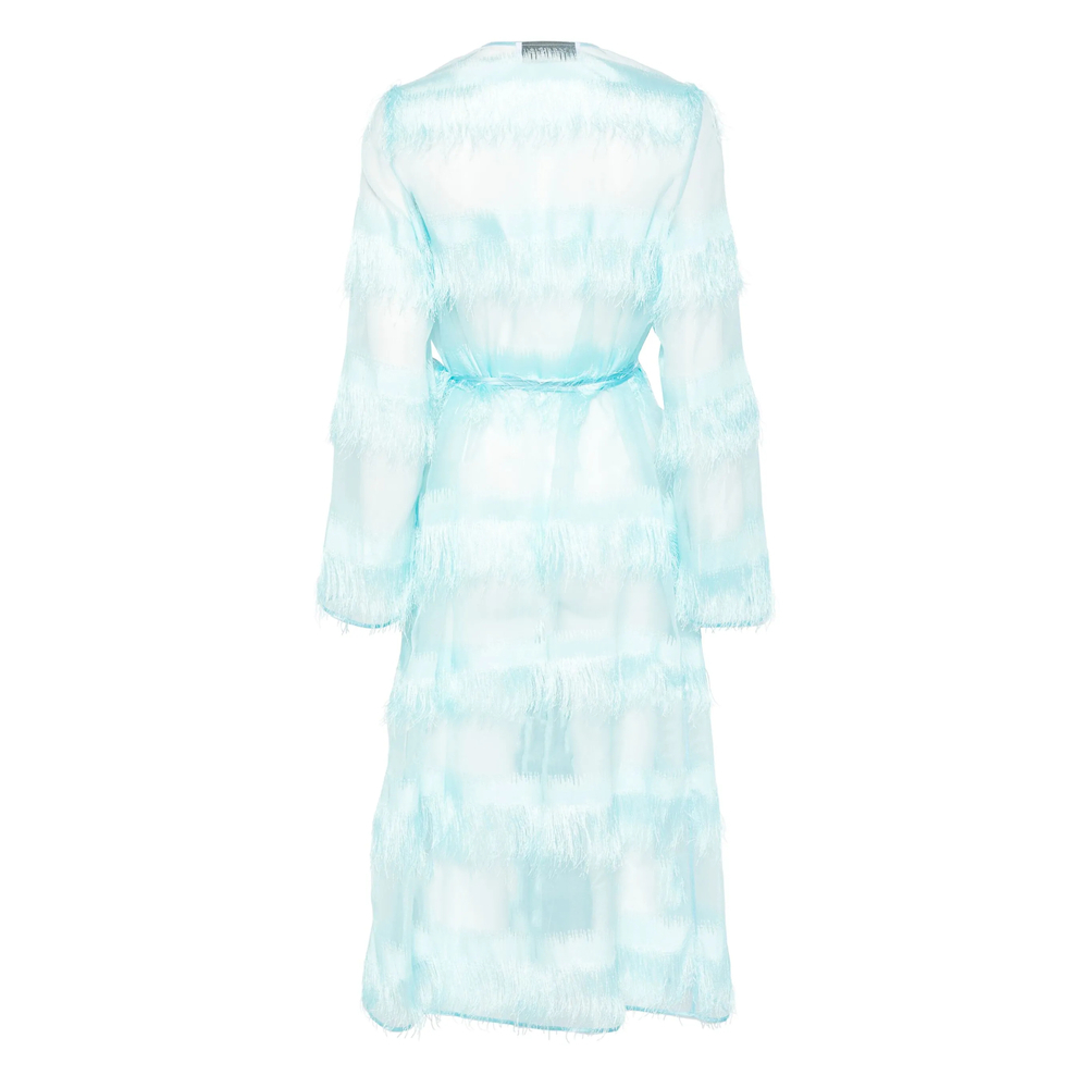 [De Santis] Long sleeve dress SS25 SP 911  AZZU