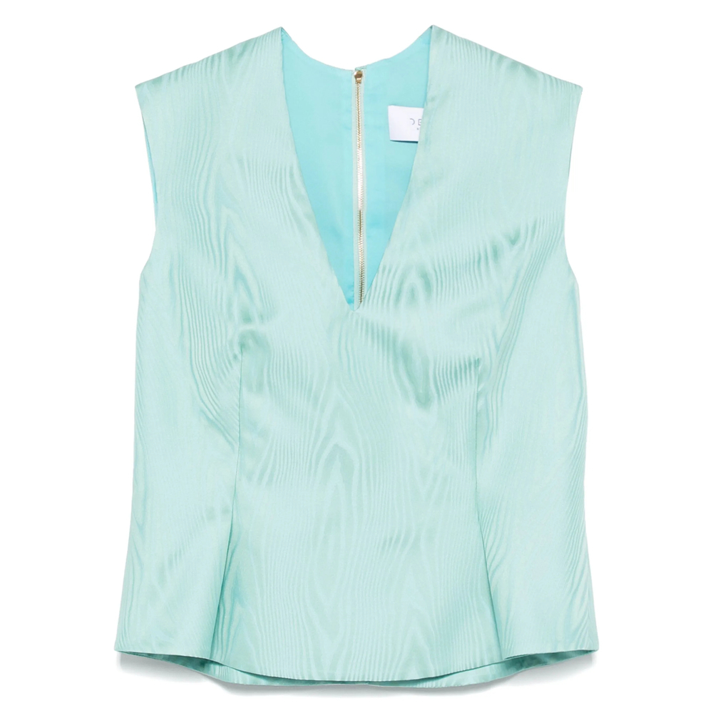 [De Santis] Shirts Sleeveless SS25 TOP 218  VERAG