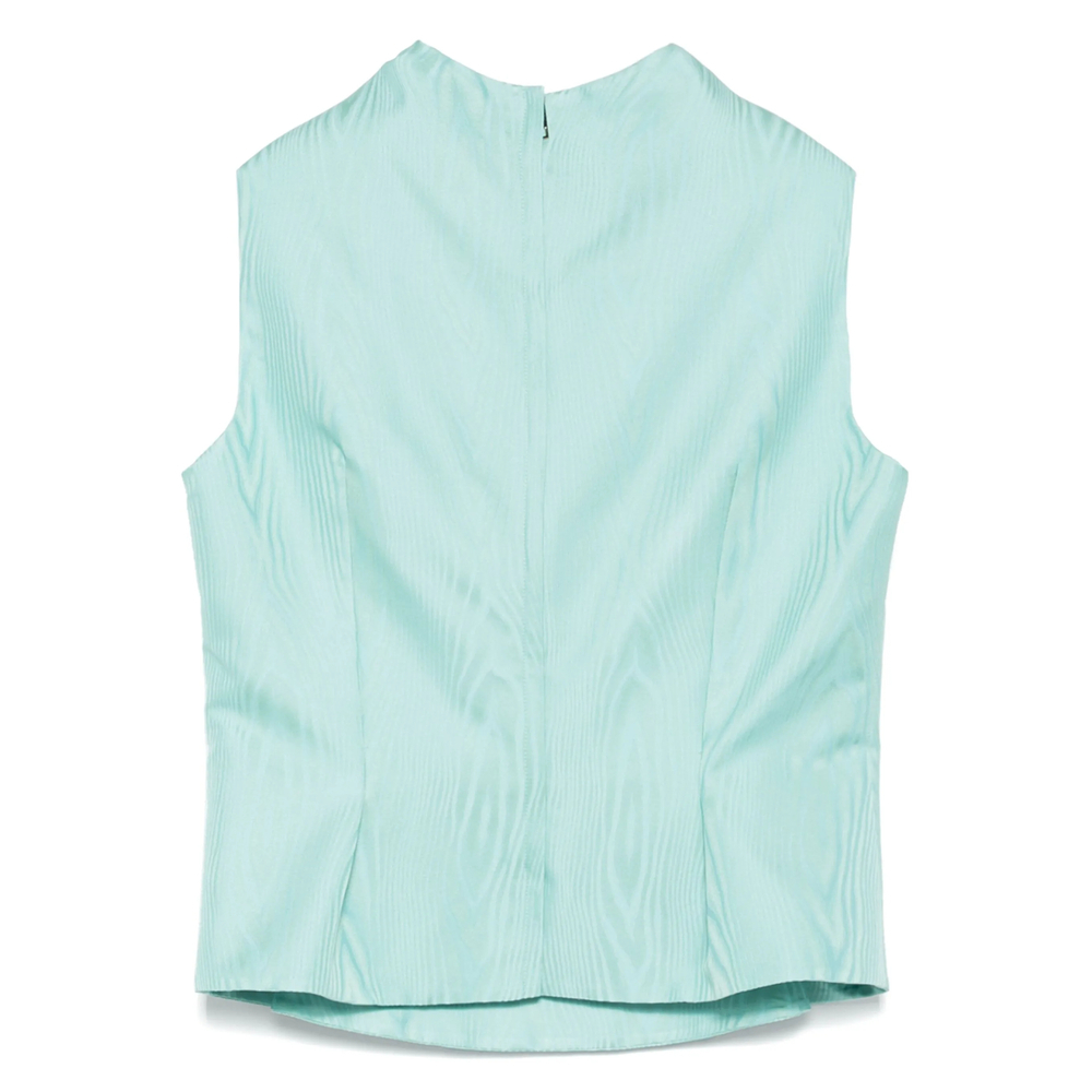 [De Santis] Shirts Sleeveless SS25 TOP 218  VERAG