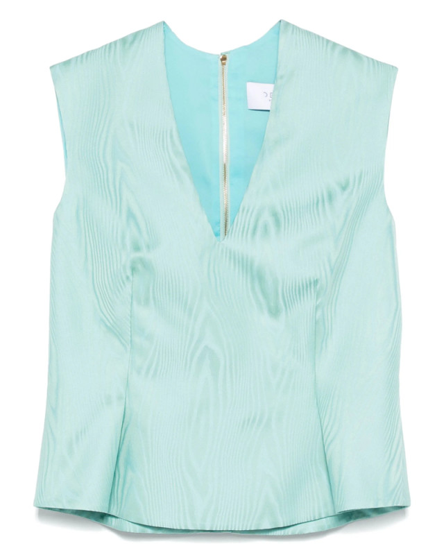 [De Santis] Shirts Sleeveless SS25 TOP 218  VERAG