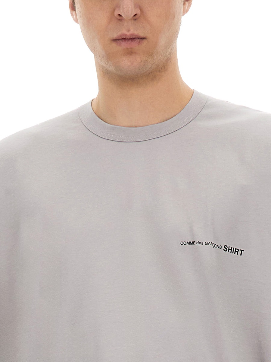 [COMME DES GARCONS SHIRT] T-shirts Short Sleeve SS25 FO-T023_2