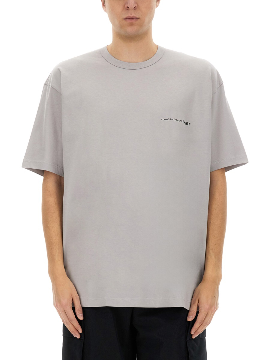 [COMME DES GARCONS SHIRT] T-shirts Short Sleeve SS25 FO-T023_2