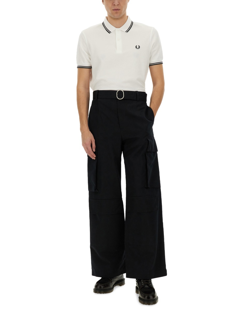 [COMME DES GARCONS SHIRT] Shirts Short Sleeve SS25 FO-T502_3