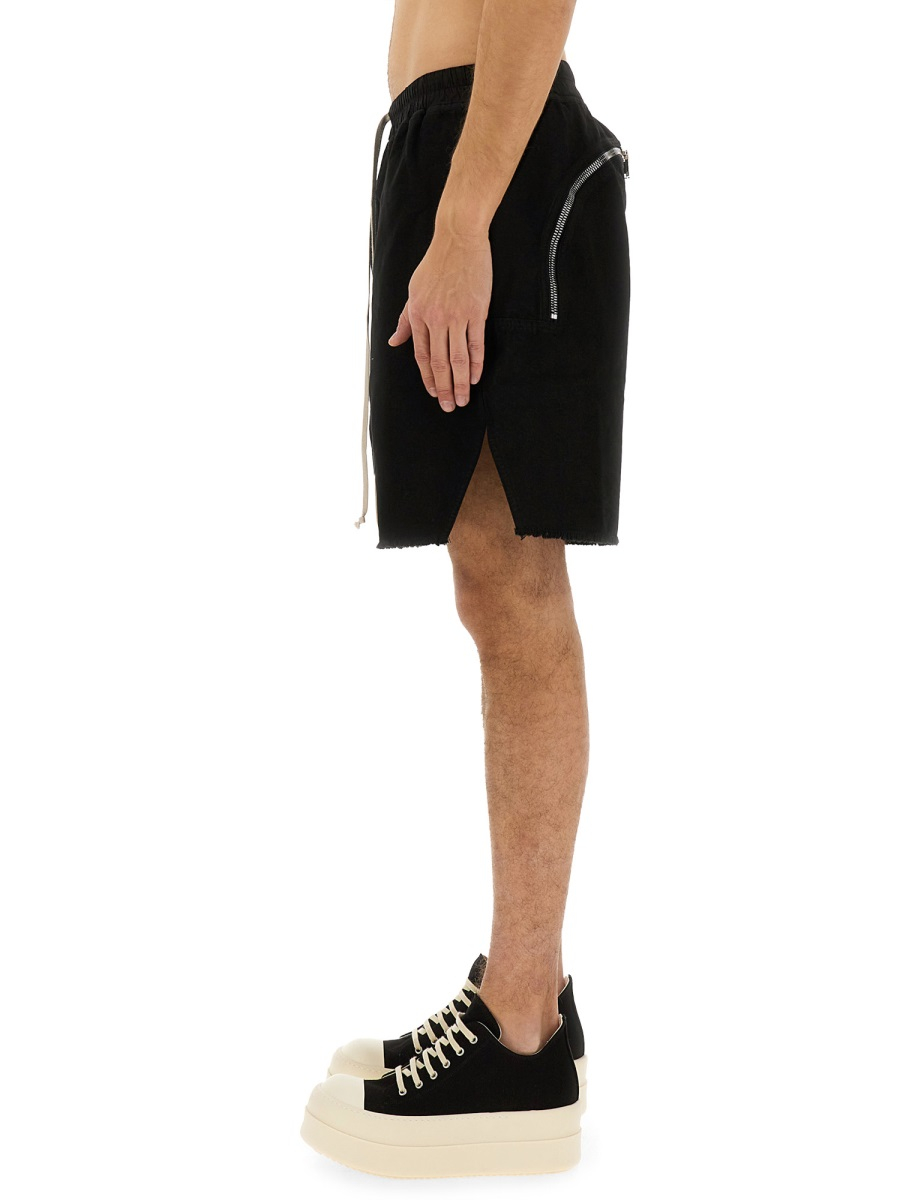 [RICK OWENS DRKSHDW] Shorts SS25 DU01E3383_CVS09