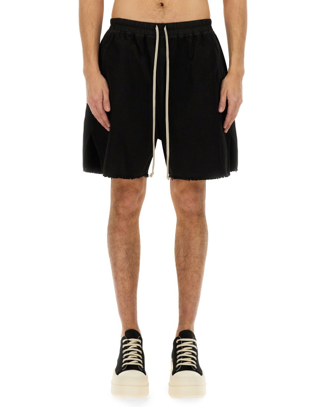 [RICK OWENS DRKSHDW] Shorts SS25 DU01E3383_CVS09