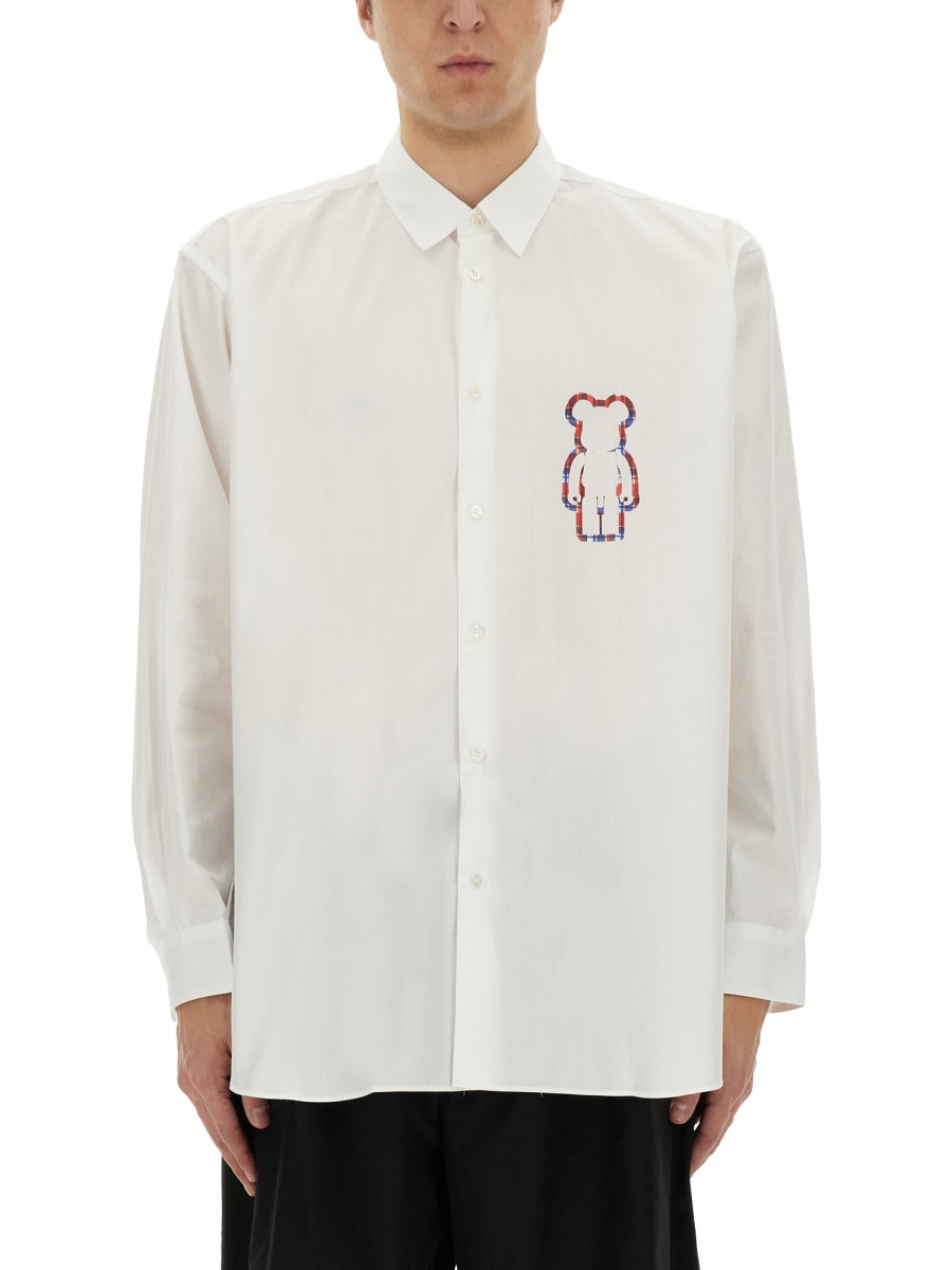 [COMME DES GARCONS SHIRT] Shirts Long Sleeve SS25 FO-B037_1