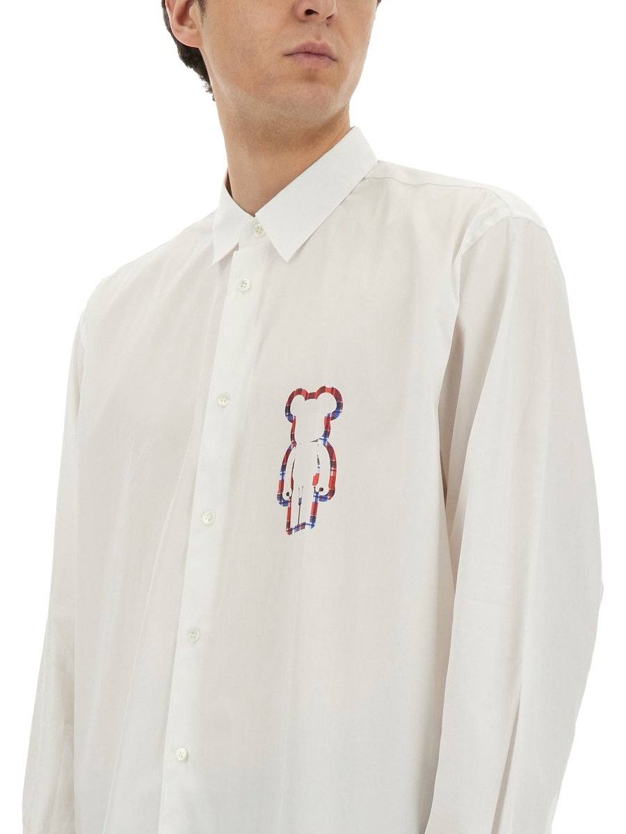 [COMME DES GARCONS SHIRT] Shirts Long Sleeve SS25 FO-B037_1