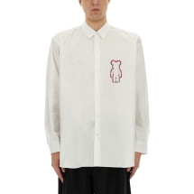 [COMME DES GARCONS SHIRT] Shirts Long Sleeve SS25 FO-B037_1