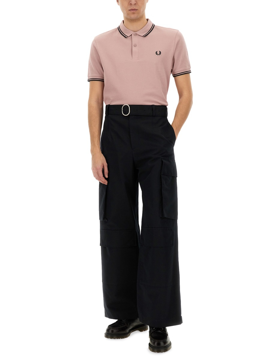 [COMME DES GARCONS SHIRT] Shirts Short Sleeve SS25 FO-T501_2