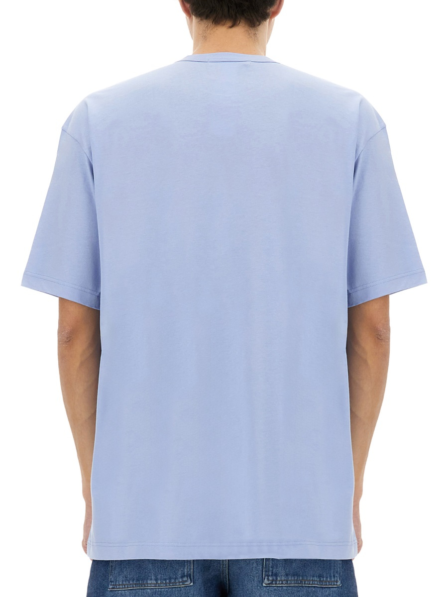 [COMME DES GARCONS SHIRT] T-shirts Short Sleeve SS25 FO-T023_1
