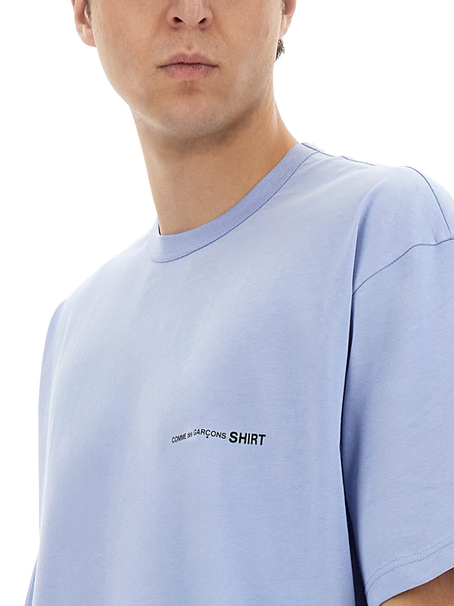 [COMME DES GARCONS SHIRT] T-shirts Short Sleeve SS25 FO-T023_1