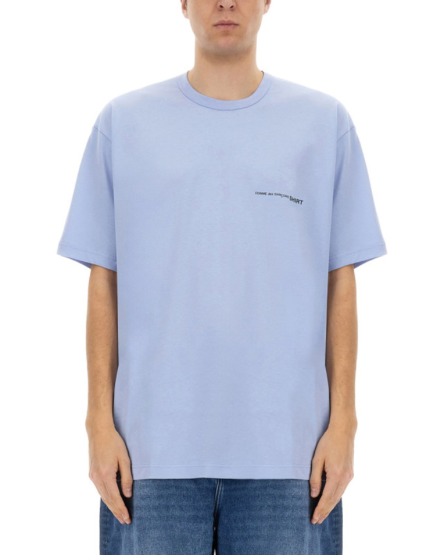 [COMME DES GARCONS SHIRT] T-shirts Short Sleeve SS25 FO-T023_1