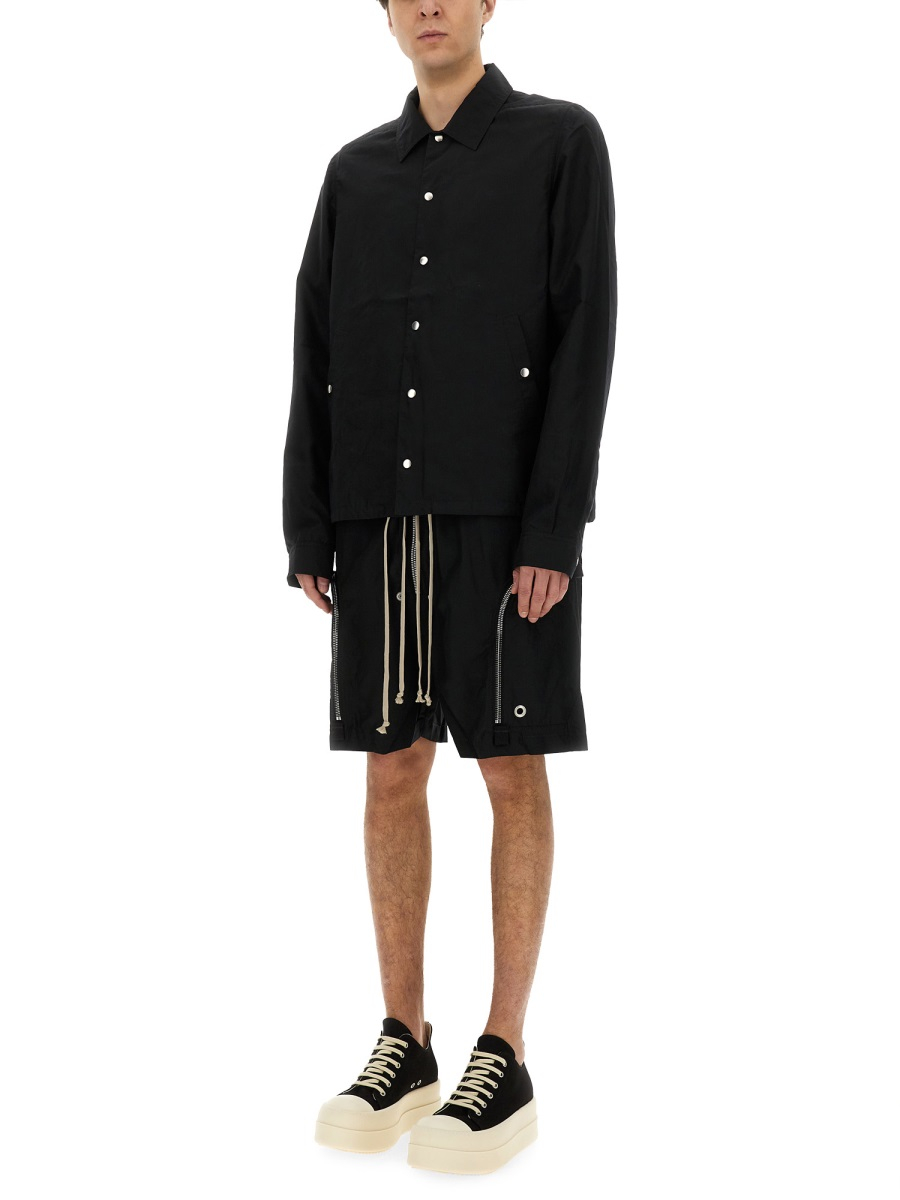 [RICK OWENS DRKSHDW] Jacket SS25 DU01E3782_NR09