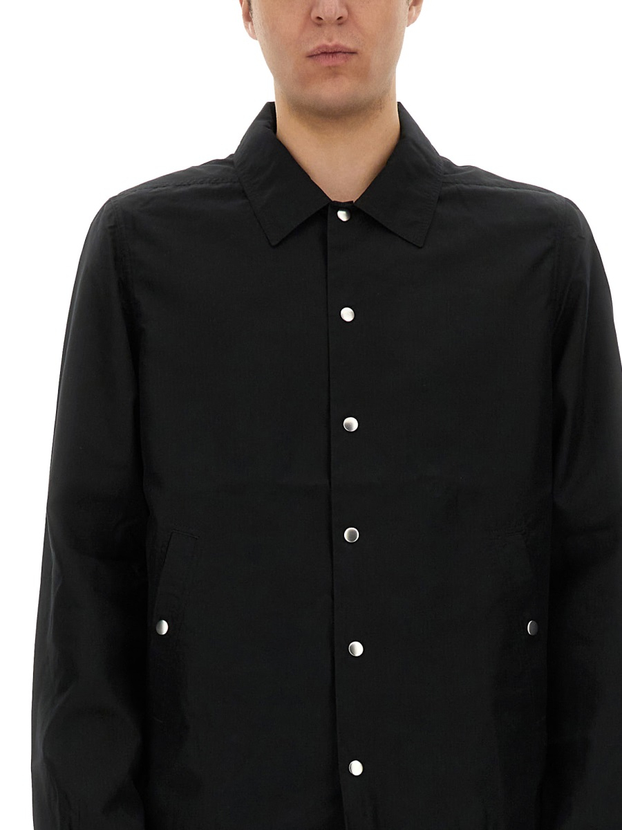 [RICK OWENS DRKSHDW] Jacket SS25 DU01E3782_NR09