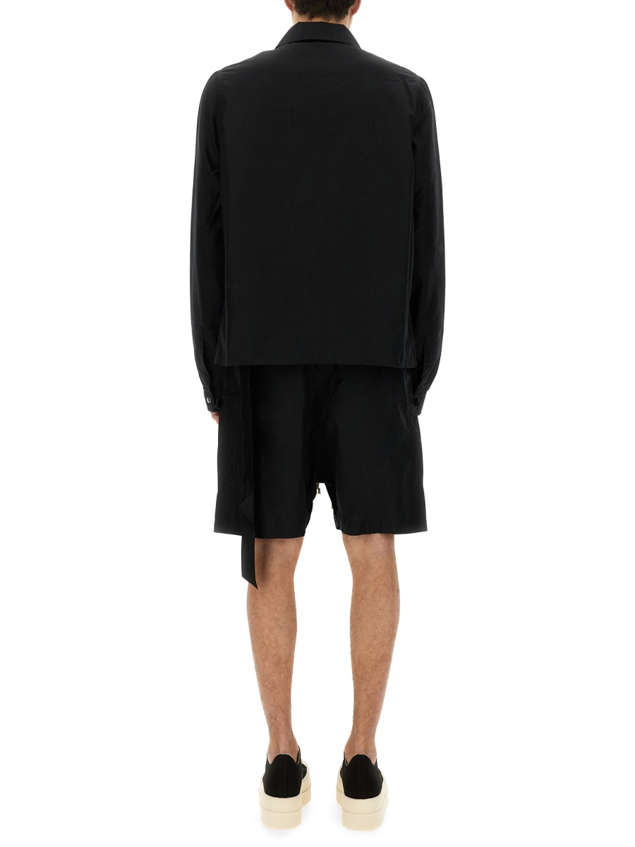 [RICK OWENS DRKSHDW] Jacket SS25 DU01E3782_NR09