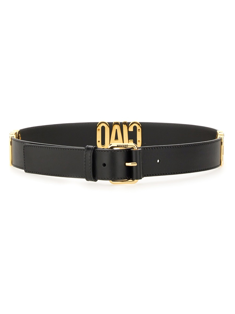 [Moschino] Belt SS25 MC6002PP1M_OI0000