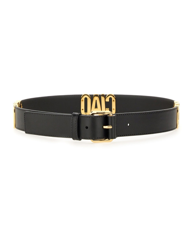 [Moschino] Belt SS25 MC6002PP1M_OI0000