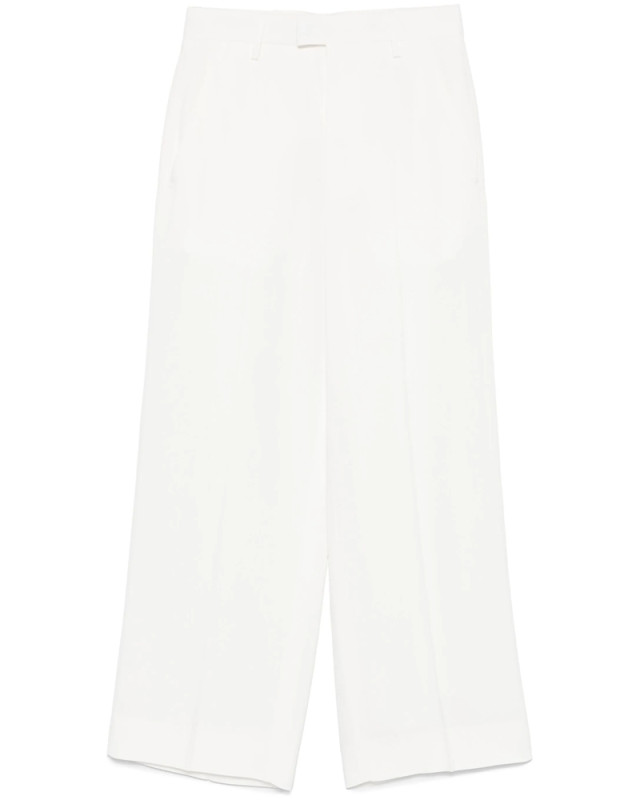 [ANN DEMEULEMEESTER] Trousers SS25 B0012749 FA558 002