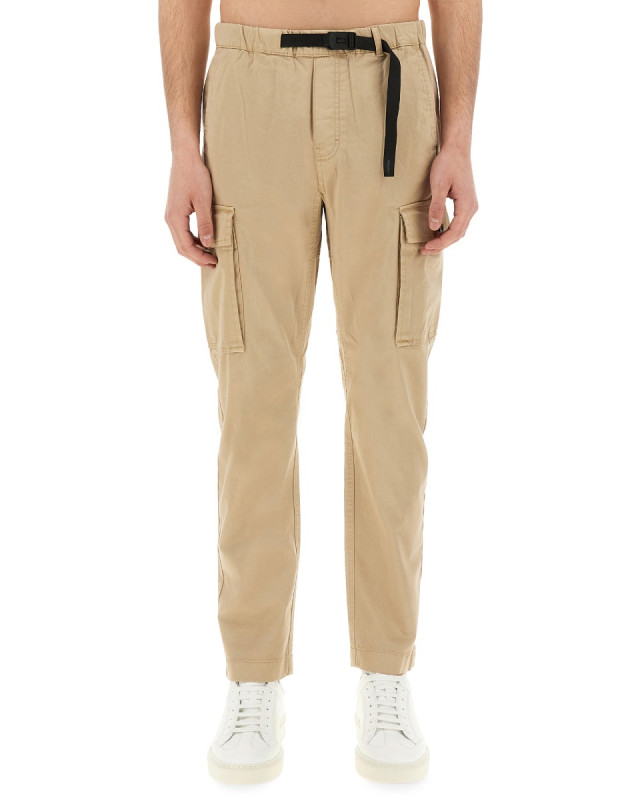 [Woolrich] Trousers SS25 CFWOTR0241MR_UT33438640