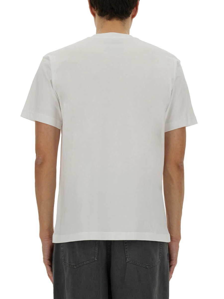 [Moschino] T-shirts Short Sleeve SS25 07060241_1001