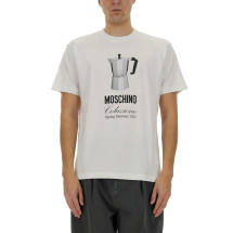 [Moschino] T-shirts Short Sleeve SS25 07060241_1001