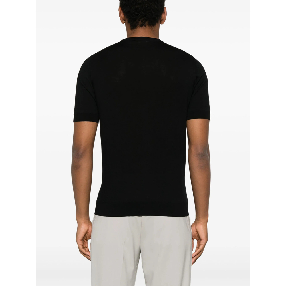 [GOES BOTANICAL] T-shirts Short Sleeve SS25 400  NERO