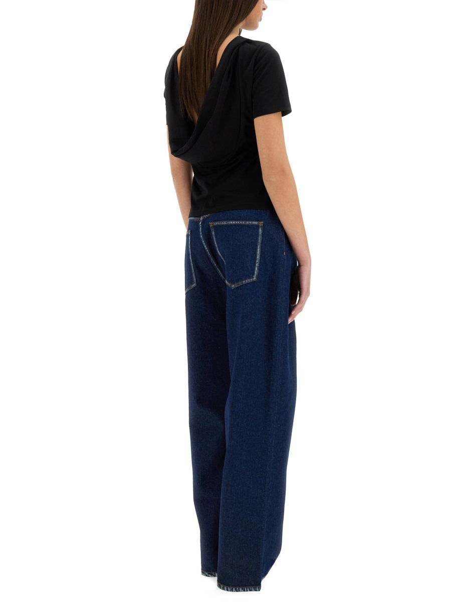 [Nina Ricci] Jeans SS25 25PDPA017CO1095_U4610