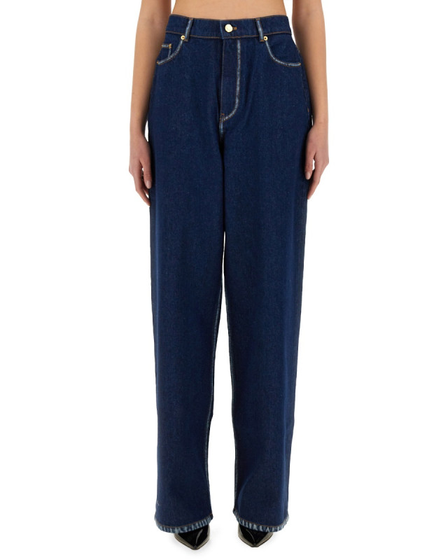 [Nina Ricci] Jeans SS25 25PDPA017CO1095_U4610