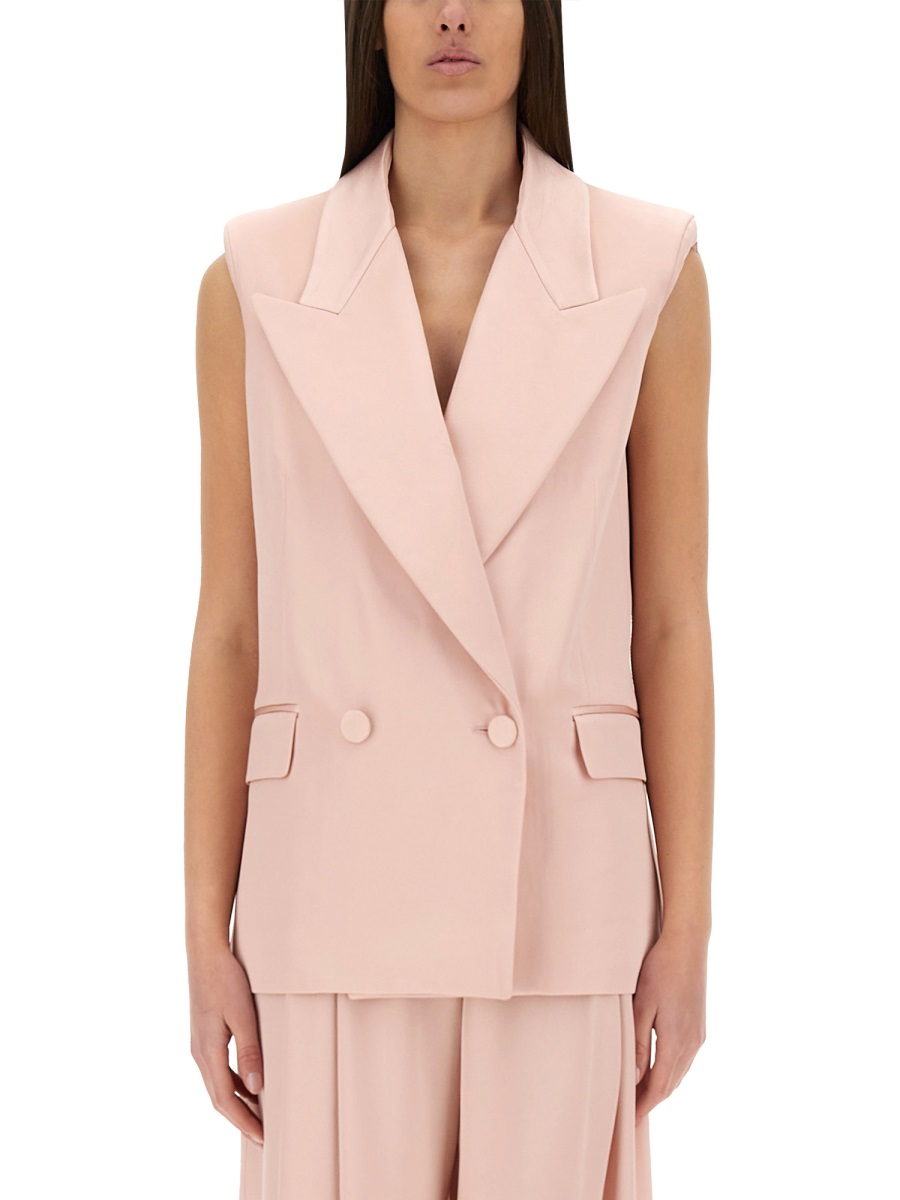 [Nina Ricci] Blazer SS25 25PCVE003AC0123_U2785
