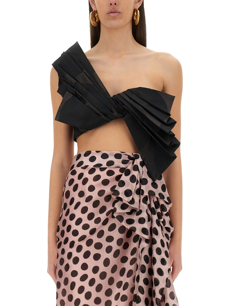 [Nina Ricci] Tank top SS25 25PCTO022PL0471_U9000