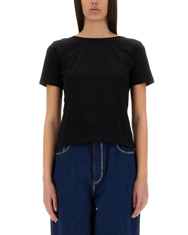 [Nina Ricci] T-shirts Short Sleeve SS25 25PJTO029CO1094_U9000