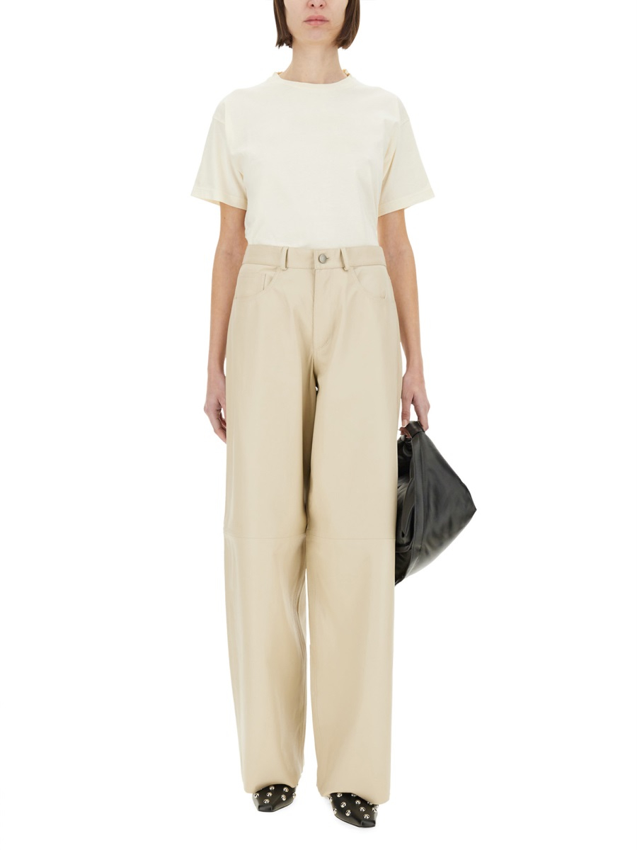 [HAIKURE] Trousers SS25 HEW03296PL002TP_C0006