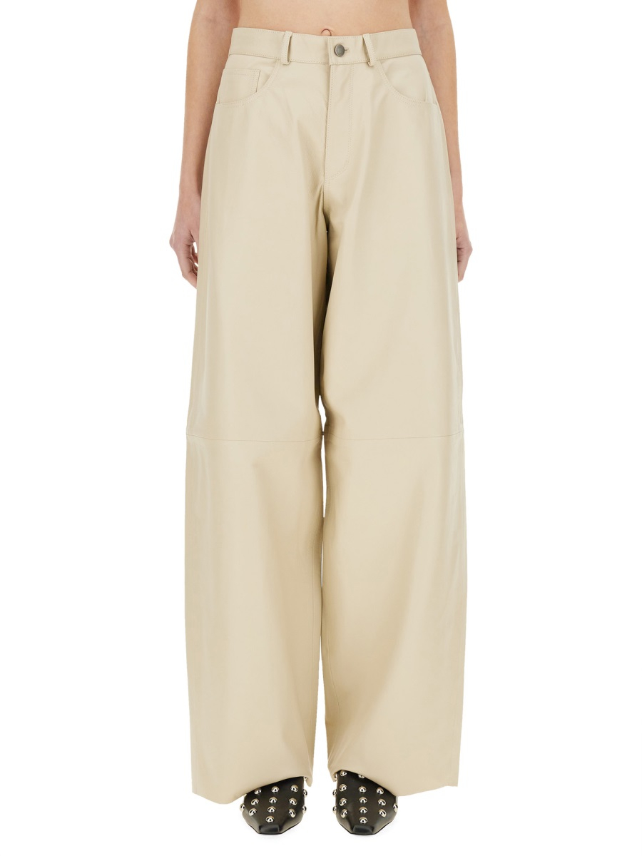 [HAIKURE] Trousers SS25 HEW03296PL002TP_C0006