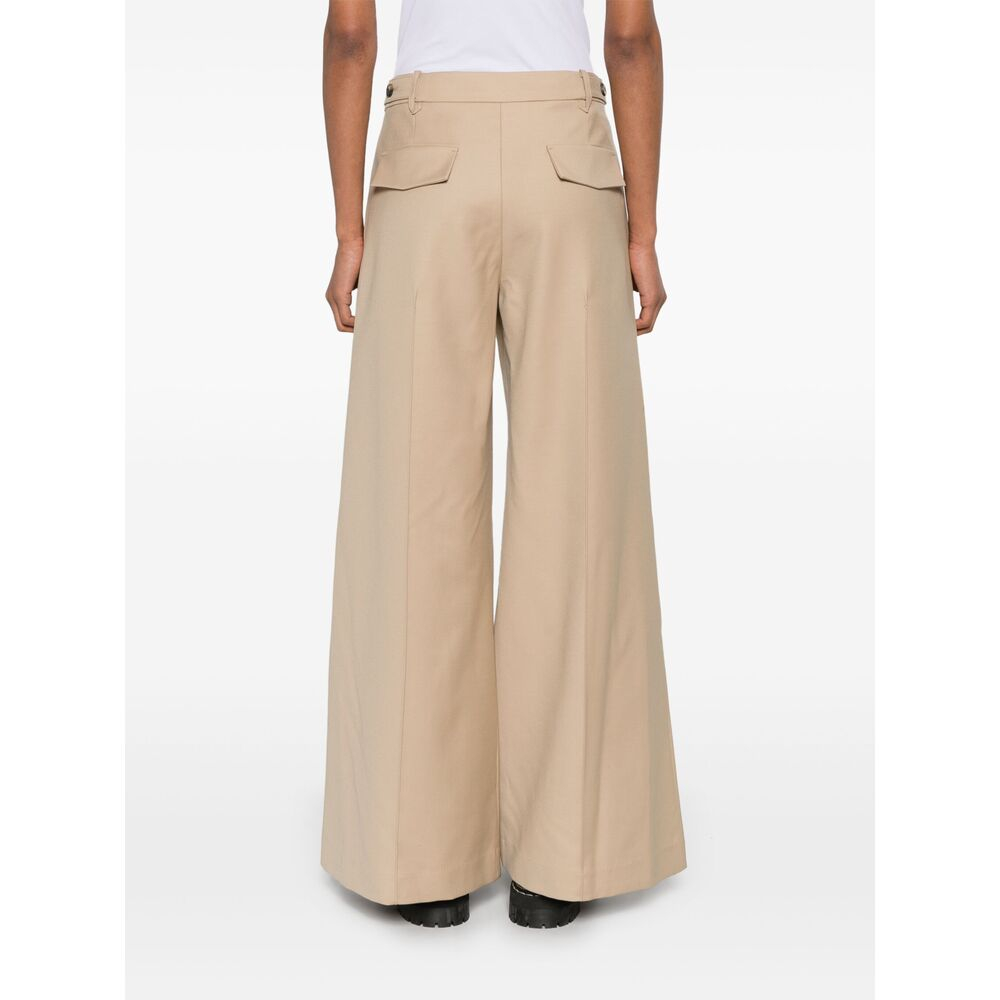 [Camilla And Marc] Trousers SS25 O2P4934.L80 MARIS SAND