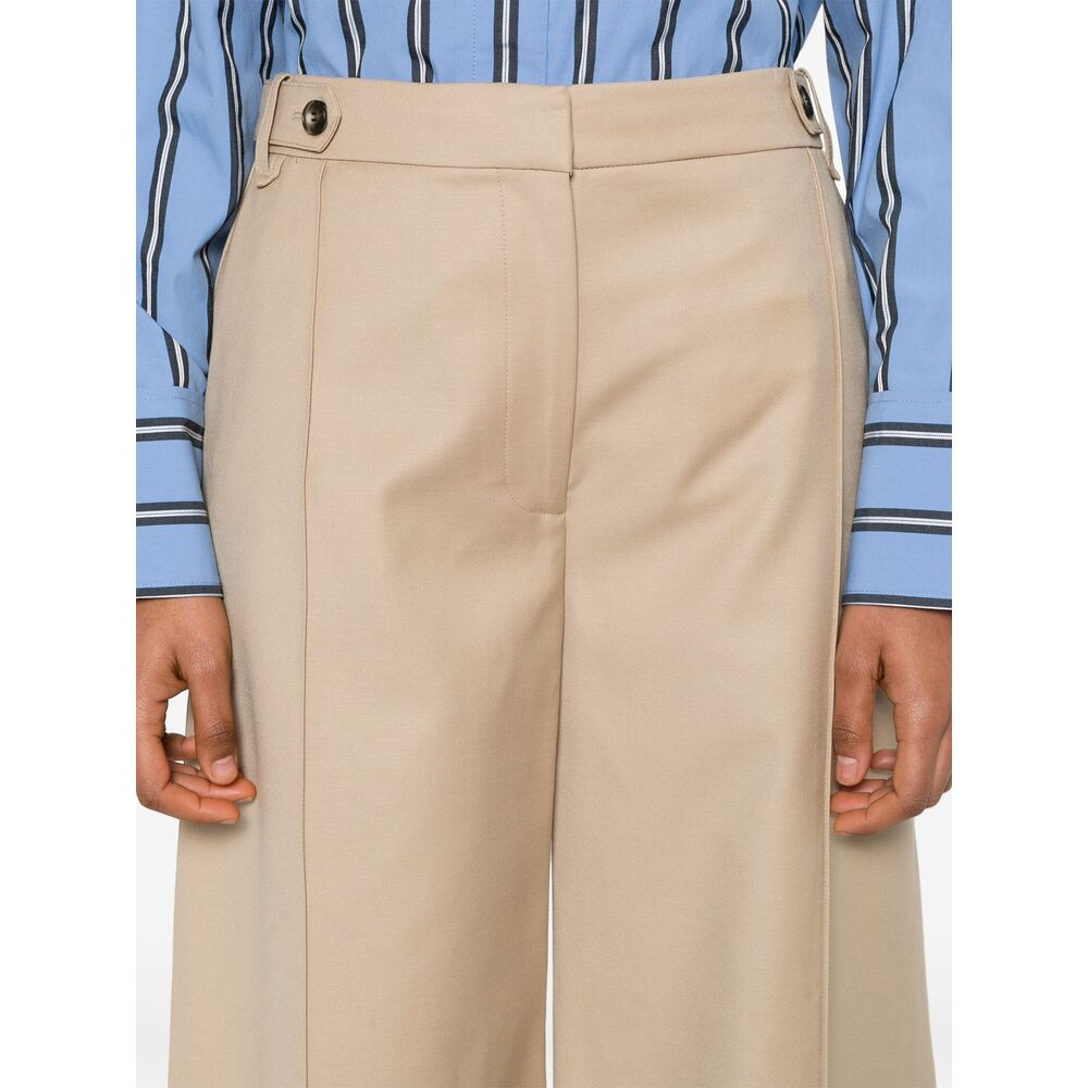 [Camilla And Marc] Trousers SS25 O2P4934.L80 MARIS SAND