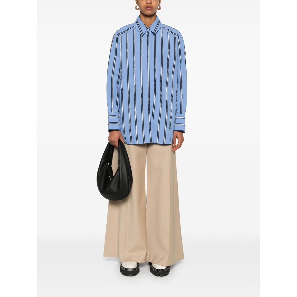 [Camilla And Marc] Trousers SS25 O2P4934.L80 MARIS SAND