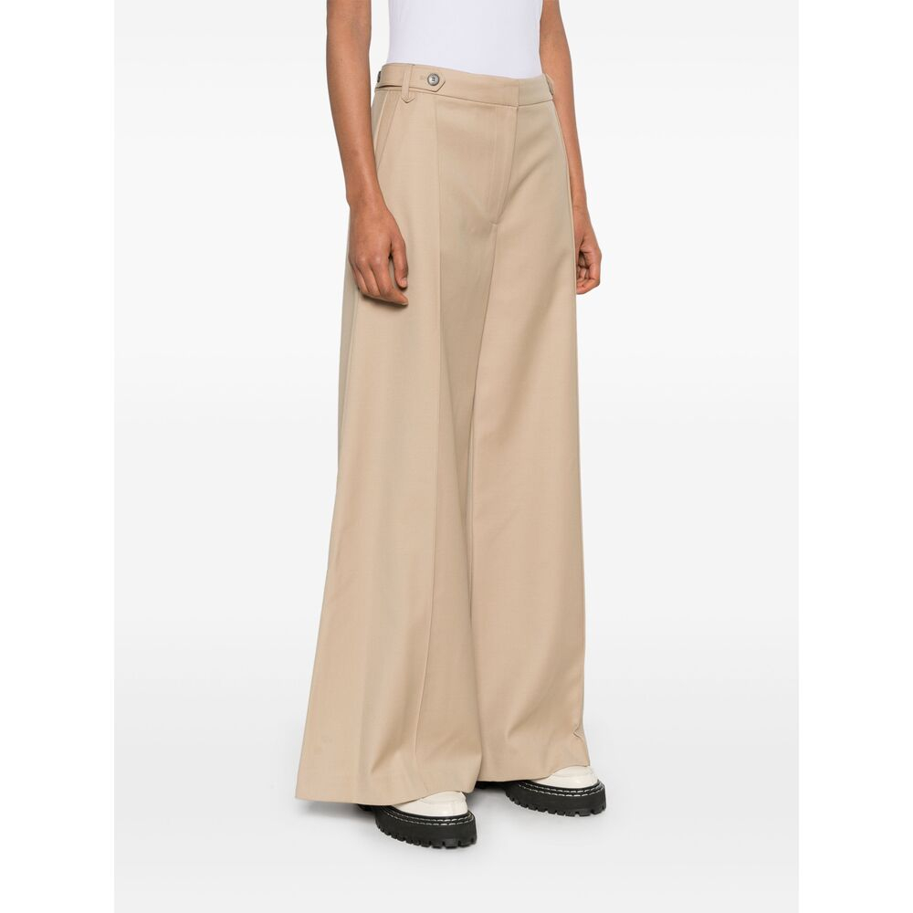 [Camilla And Marc] Trousers SS25 O2P4934.L80 MARIS SAND