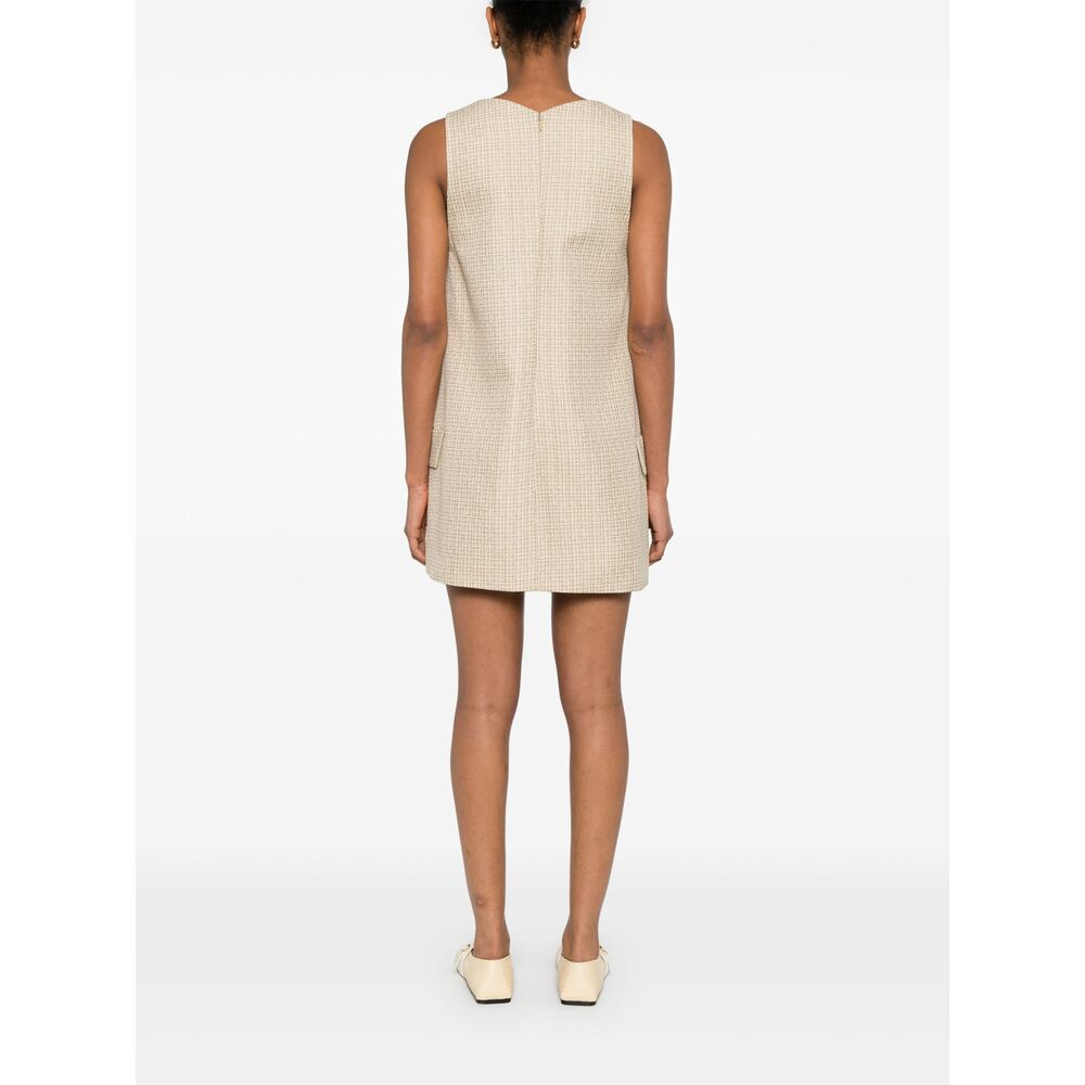 [Camilla And Marc] Sleeveless dress SS25 O2D11918.L80 RIPLEY CARAM