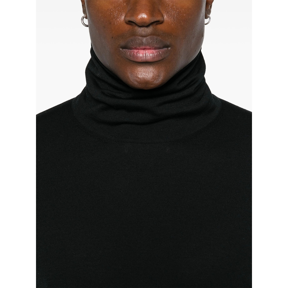 [GOES BOTANICAL] Knitwear FW25 143  NERO