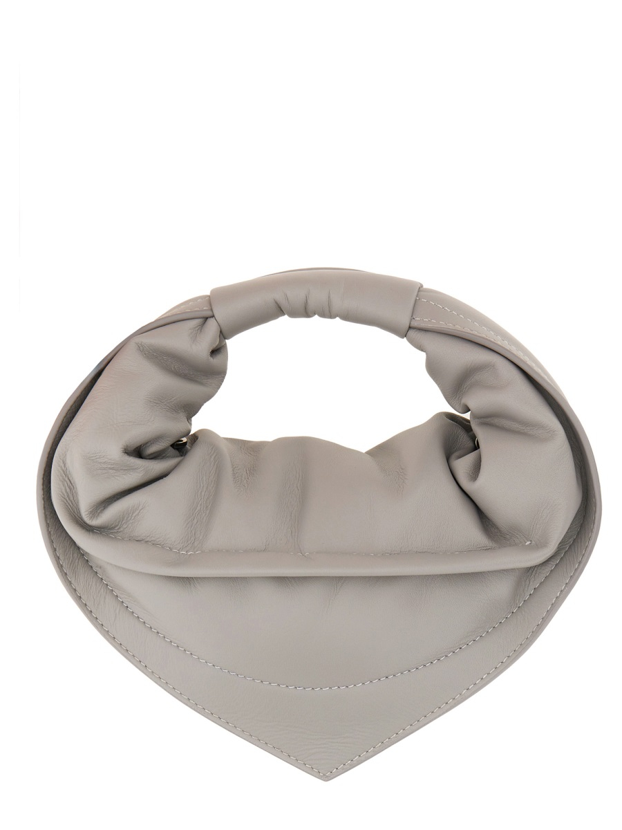 [Federico Cina] Minibag FW24 FCW24-MTB01-01_GREY