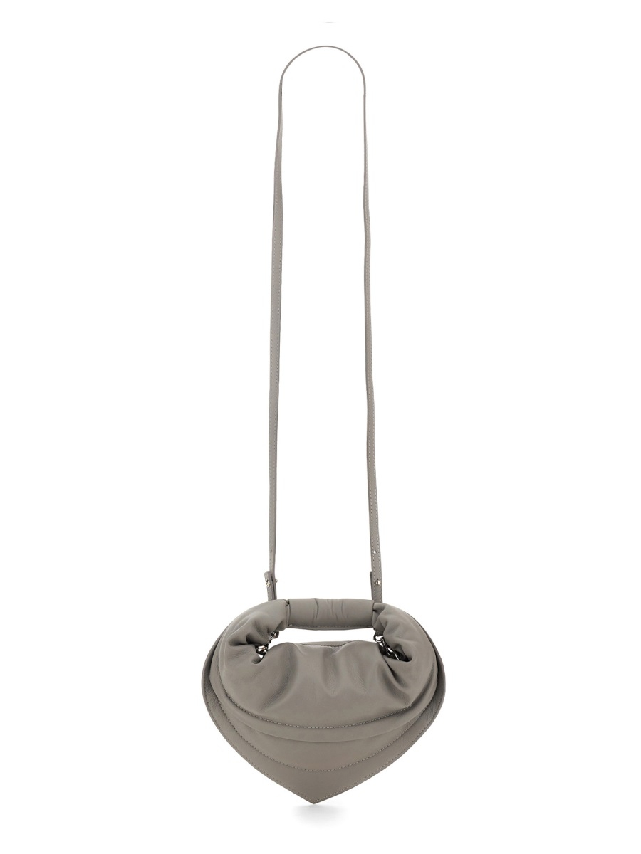 [Federico Cina] Minibag FW24 FCW24-MTB01-01_GREY