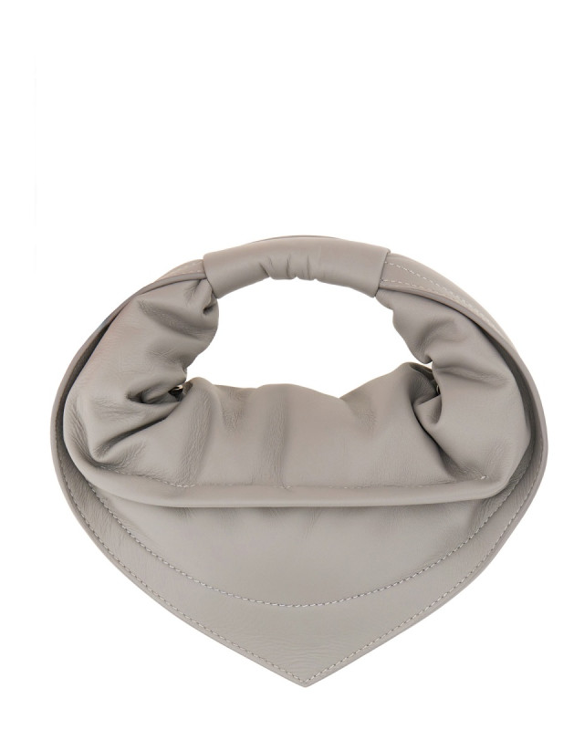 [Federico Cina] Minibag FW24 FCW24-MTB01-01_GREY
